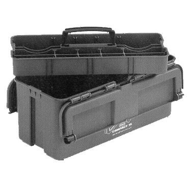 Raaco 136617 Compact 50 Universal Toolbox 621x260x311mm 10 Inserts