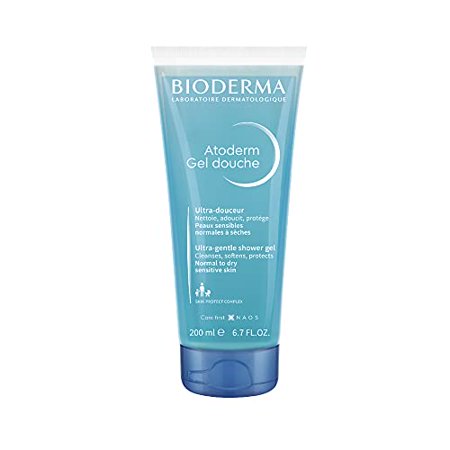 Bioderma - Atoderm - Hydrating Moisturizing Face Body - Body Wash Normal to Sensitive Skin