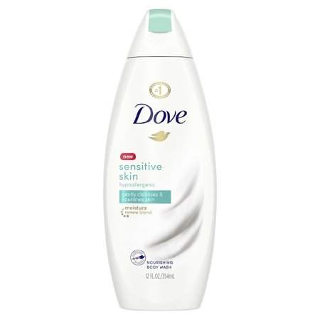 Dove Body Wash Sensitive Skin