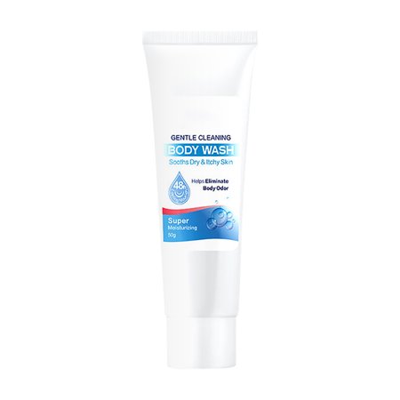 Famure Body Wash-Deep Moisture Shower Gel-Bodywash Cleanser for All Skin Types Effectively Washes Away Bacterias Instantly Soft Skin and Lasting Nouri