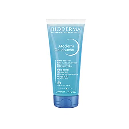 Bioderma - Atoderm - Hydrating Moisturizing Face Body - Body Wash Normal to Sensitive Skin