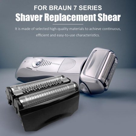 For Braun Series 7 Shaver 70B 70S Replacement Electric Shaver Heads 720S 790CC 760CC 765CC 795CC 730 9565 750CC 9585 9591 7840S
