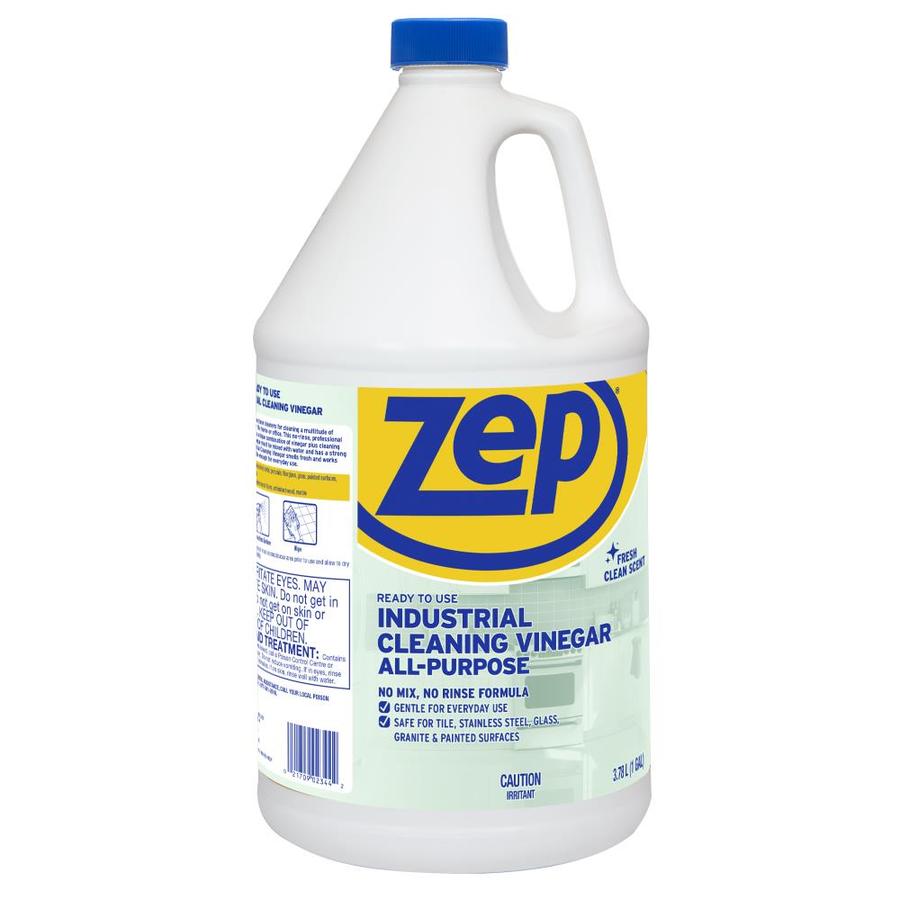Zep Industrial Vinegar All-Purpose 128 Oz