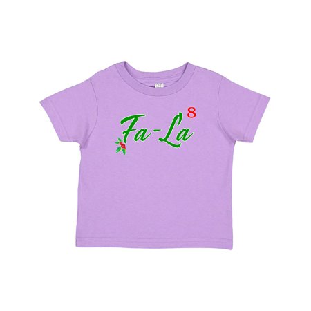 Inktastic Fa-La to the 8th Power Gift Baby Boy or Baby Girl T-Shirt