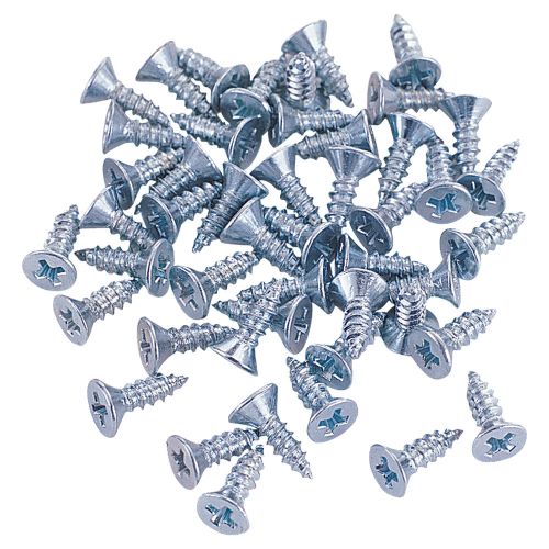 Generation Lighting 9862 Lx Components 50 Pack of Lx Track Mounting Screws Lighting Accessories and Parts General Lighting Parts Installation