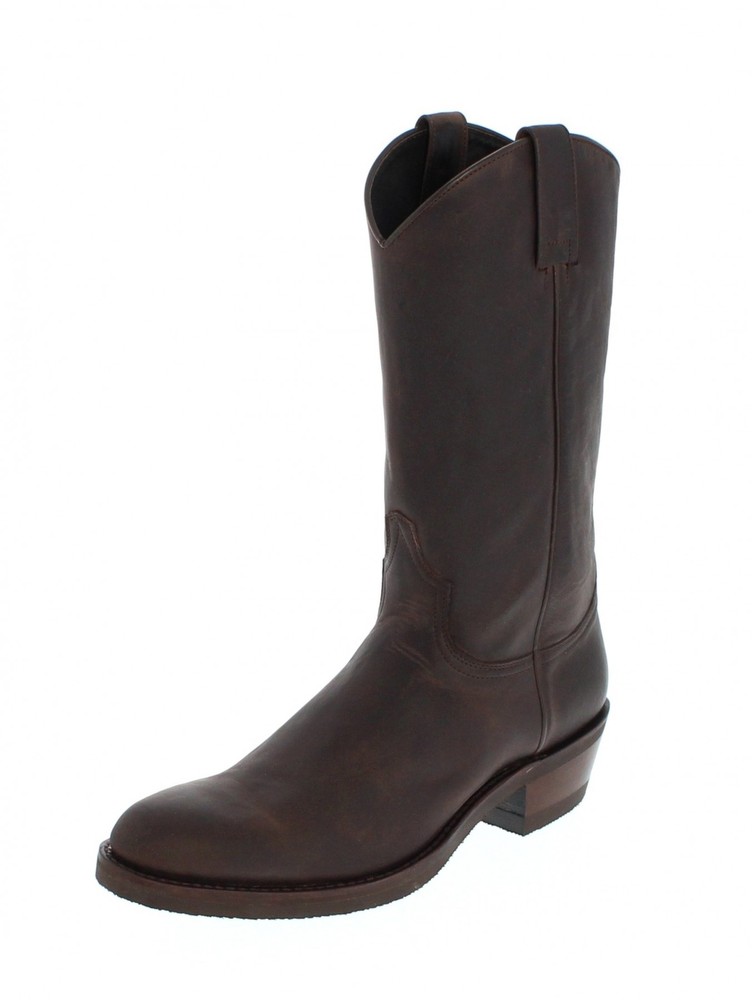 Sendra Boots 5588 Chocolate Lederstiefel Für Damen Und Herren Braun Westernstiefel