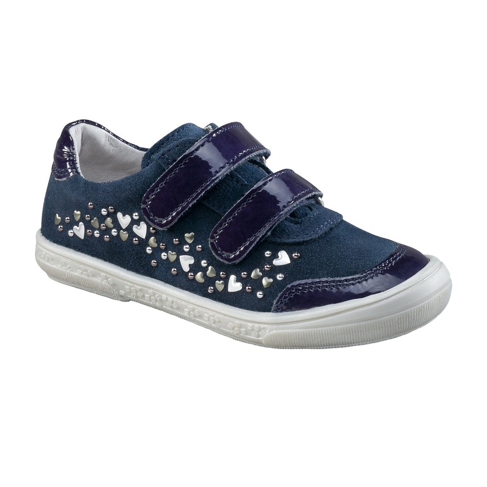 Richter Kinder Halbschuh 3034-521-7200 Atlantik Blau