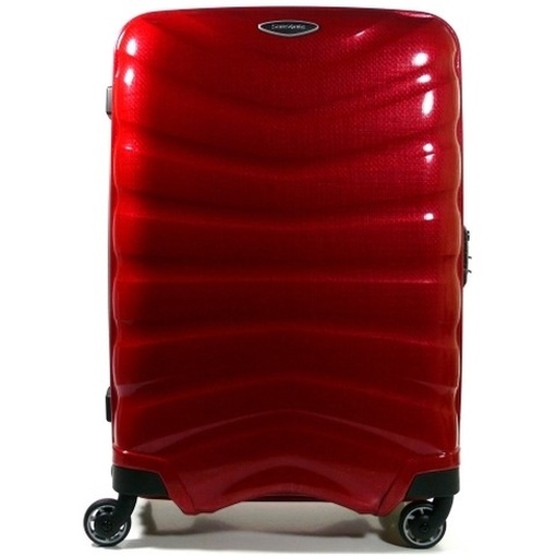 Samsonite Trolley Firelite Spinner Rot 69 Cm 48575-1198 Koffer 73 L