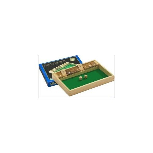 Shut the Box (3119)
