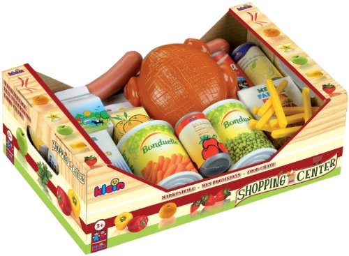 Lebensmittel Für Die Kinderküche Aus Kunststoff