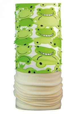 P.a.c. Halstuch Kid Fleece Aus Microfaser Happy Frog 8875-014