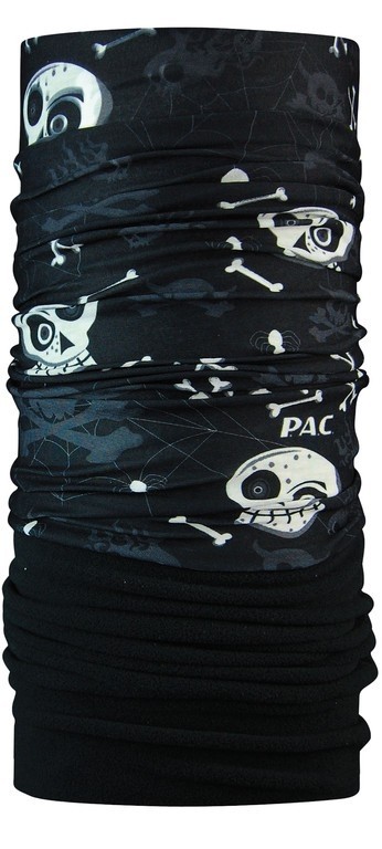 P.a.c Halstuch Kid Fleece Aus Microfaser Skullys 8875-137