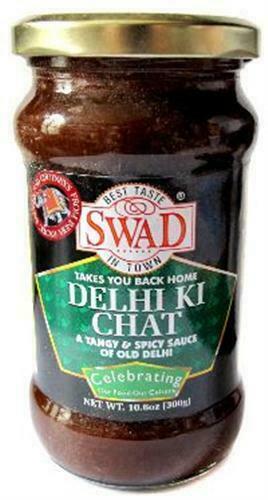 Swad Delhi Ki Chaat 300 Gms