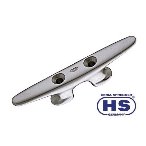 Klampe Aluminium Closed Base GröBe 200 Mm