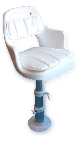 Sitzpolster F. Captain Plus