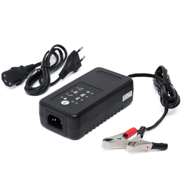 Vipow Batterie-Ladegerät 12V Universal