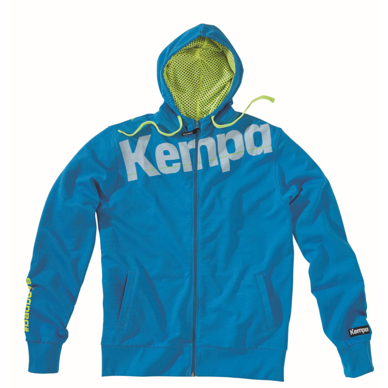 Kempa Core #badboys Kapuzenjacke