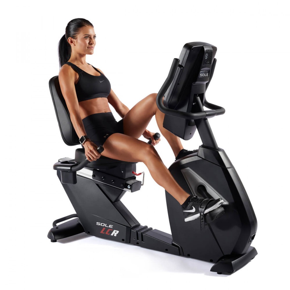 Hammer by Sole Sitz-Ergometer Fahrradtrainer Lcr, 3443