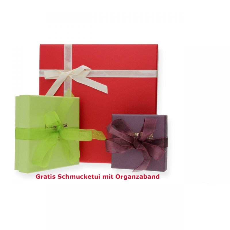 JuwelmaLux Kette Für Anhänger 585/000 Kugelkette Jl30-05-0255: 45 Cm