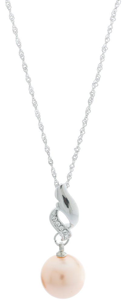 Pattino Gatto Damen Halskette Silber Pg1600-0700