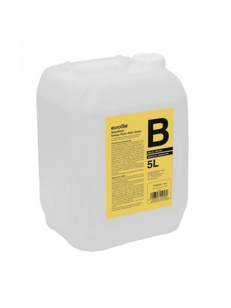Eurolite B2D Basic/Medium Nebelfluid 5 L