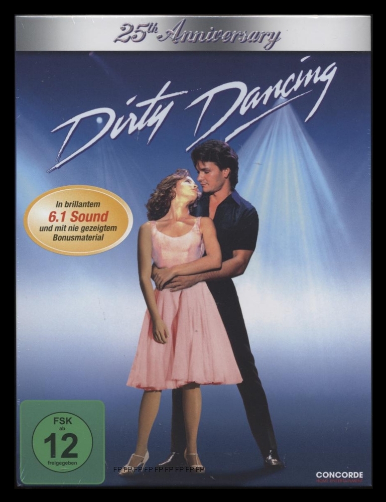 Dirty Dancing - 25th Anniversary - 2 Disc Set - DVD