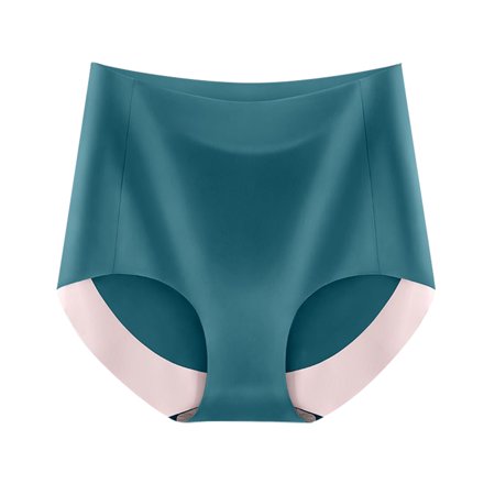 Roliyen Women S Fashion Sexy High Waist Breathable Physiological Underpants Panties