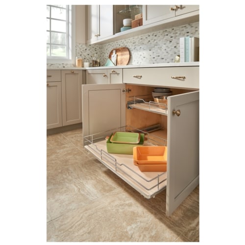 Rev-a-Shelf 5330-12BCSC Contemporary 11-11/16