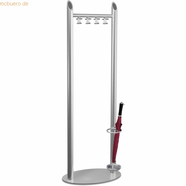 Garderobe Charles 6755 (Optional Seitlicher Schirmhalter)