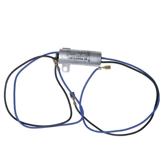 Entstörschutz Störschutzfilter Staubsauger 0,2 F 250 V 6 a Typ BV 9905/11