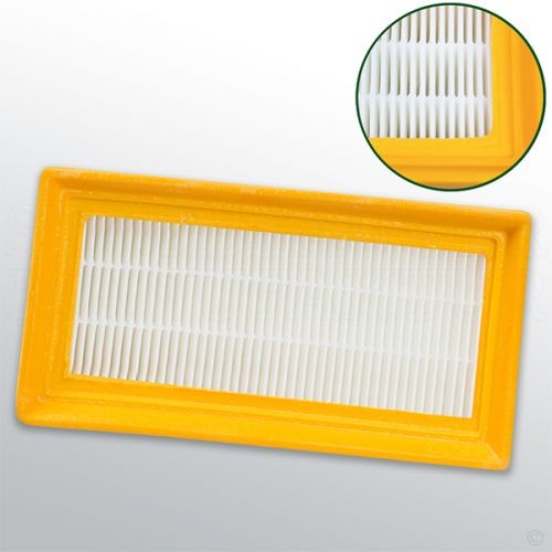 Lamellenfilter H-Filter Passend Für Kärcher KM 70/30 C Bp Pack