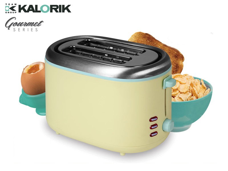 2-Scheiben-Toaster TKG to 1021 Vintage *20520