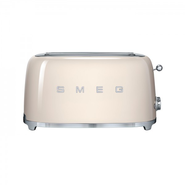 Toaster Smeg TSF02CREU White 1500 W