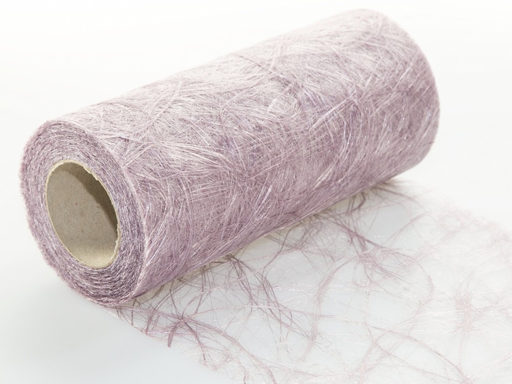 Sizoweb Vlies 20 Cm X 25m 5330 Lila-pastell