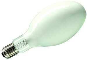 Philips 18252410 Halogen-Metalldampflampe Master HPI Plus 400W 645 BU E40 1Sl/6