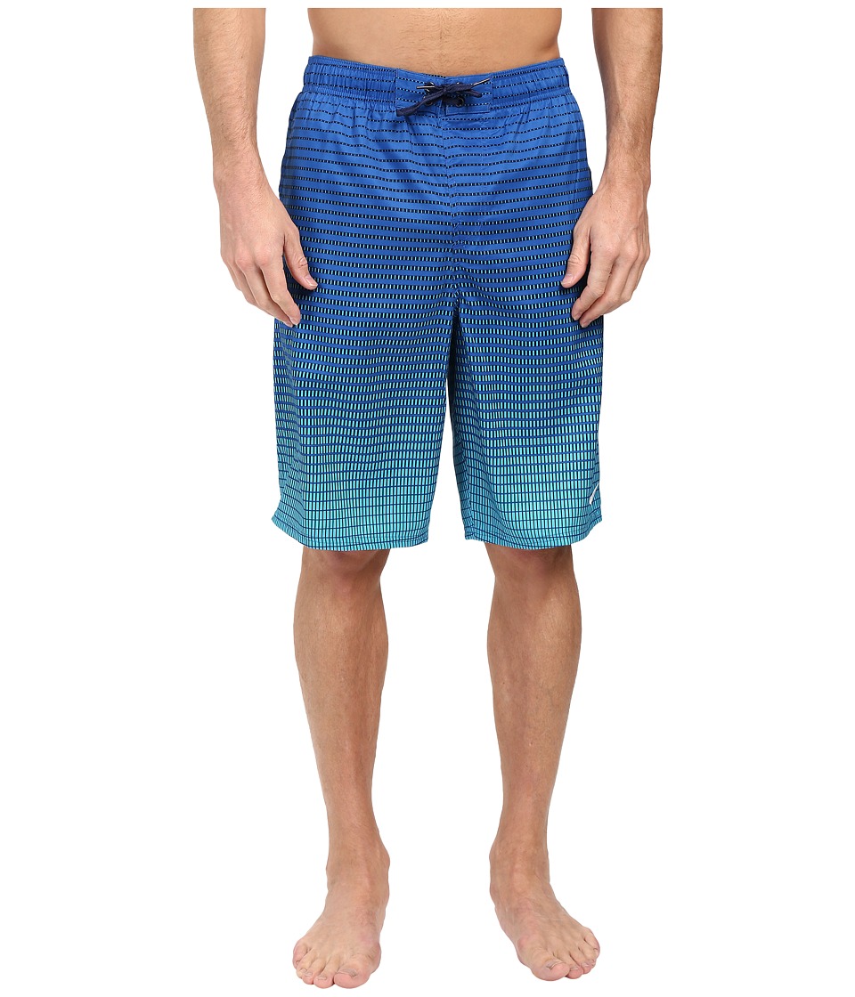 Nike - Continuum 11 Volley Shorts (Hyper Cobalt) Men's Swimwear
