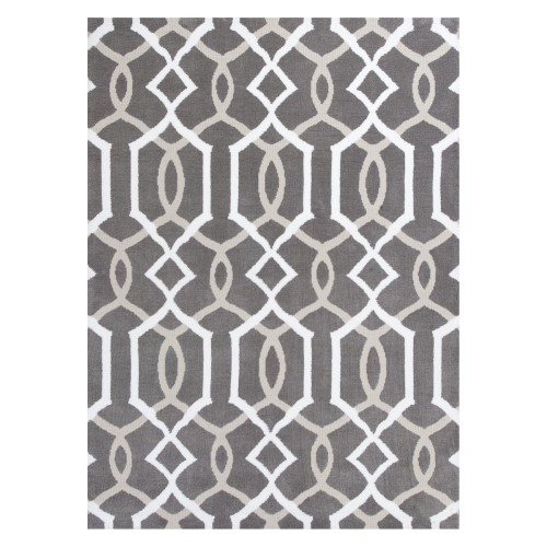 Allure 4081 Taupe Gramercy (2'6 X 4'2 - Taupe)