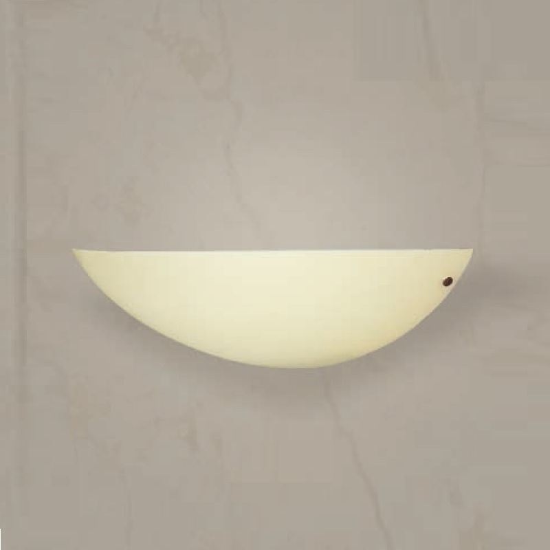 LAM Wandleuchte Im Landhaus-Stil - H 8,5 Cm L 34 Cm 1x 60 Watt, 8,50 Cm, 34,00 Cm, 10,00 Cm 3460/1Ap