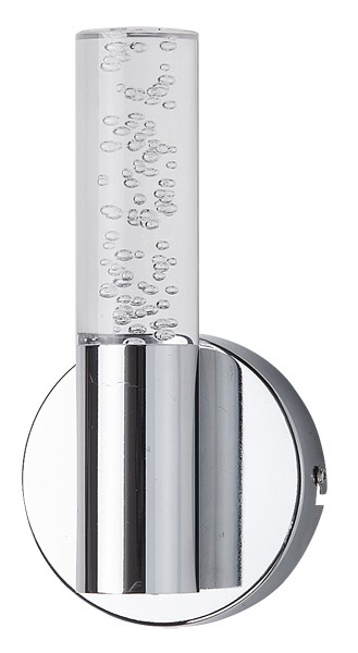 Lake Macquarie LED 1 Light Wall Light Brayden Studio