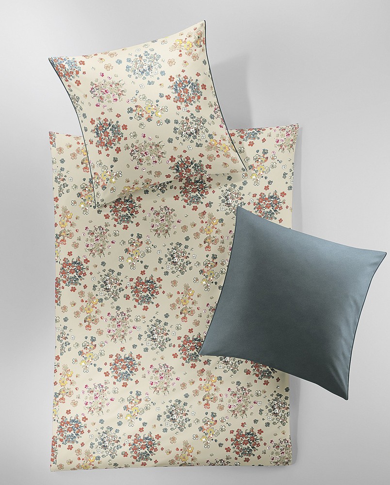 Irisette Mako-Satin Bettwäsche Sol-K 8775-60