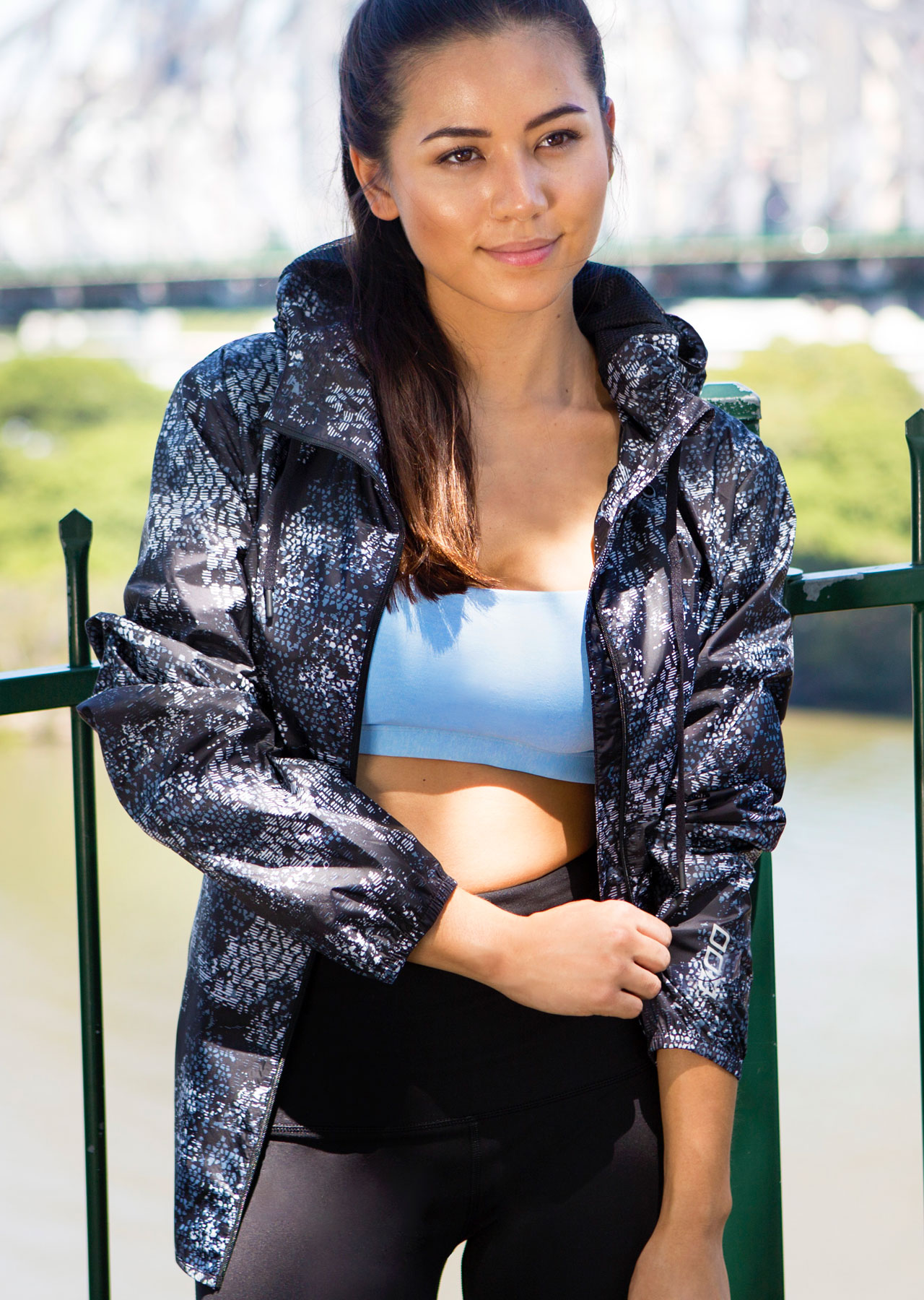 No Distractions Jacket