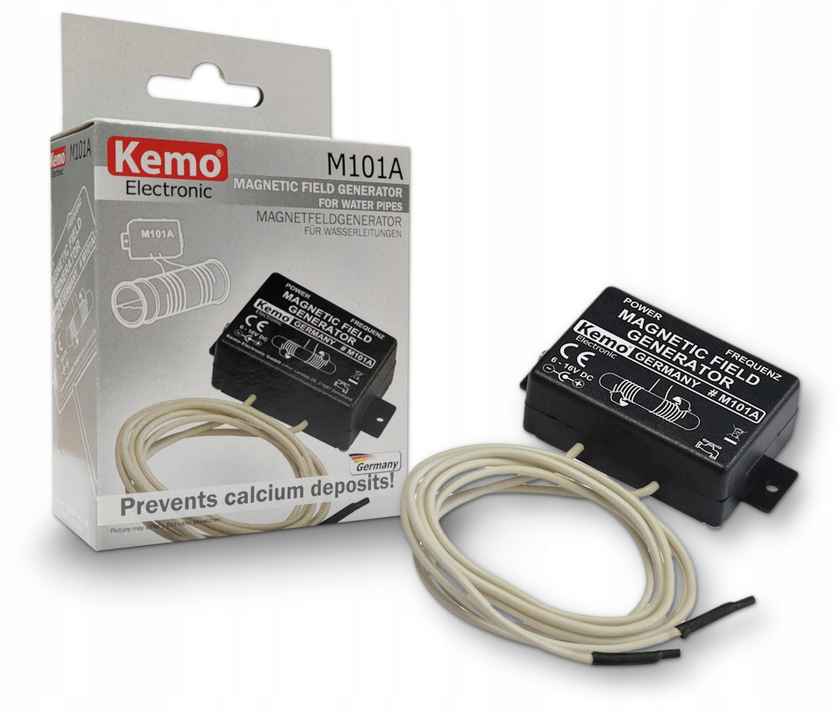 Kemo Decalcifier Module
