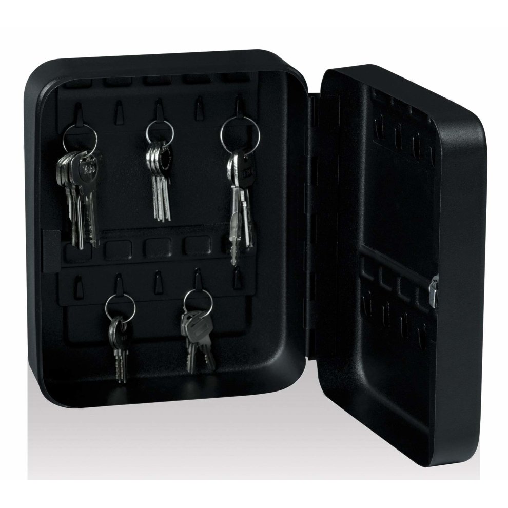 Yale Combination Code Key Cabinet