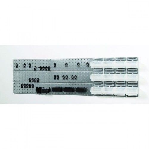 Raaco StartSet 6 - Werkzeugwand, 137300