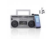 Thumbs up! DIY Wireless Boombox