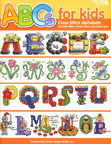 ABCs for Kids Chart Book