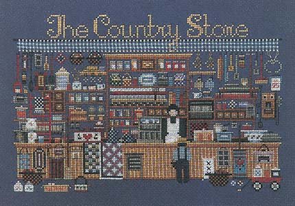 TG29 - the Country Store
