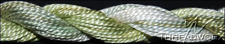51082 Cabbage - Threadworx Overdyed Pearl 5