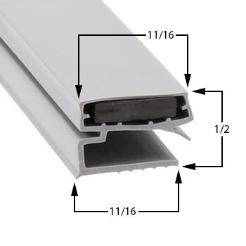 Stanley-Knight Part# 4189-9332 Door Gasket