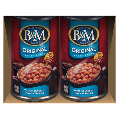B&M Brick Oven Baked Beans  4 Pk./28 Oz.